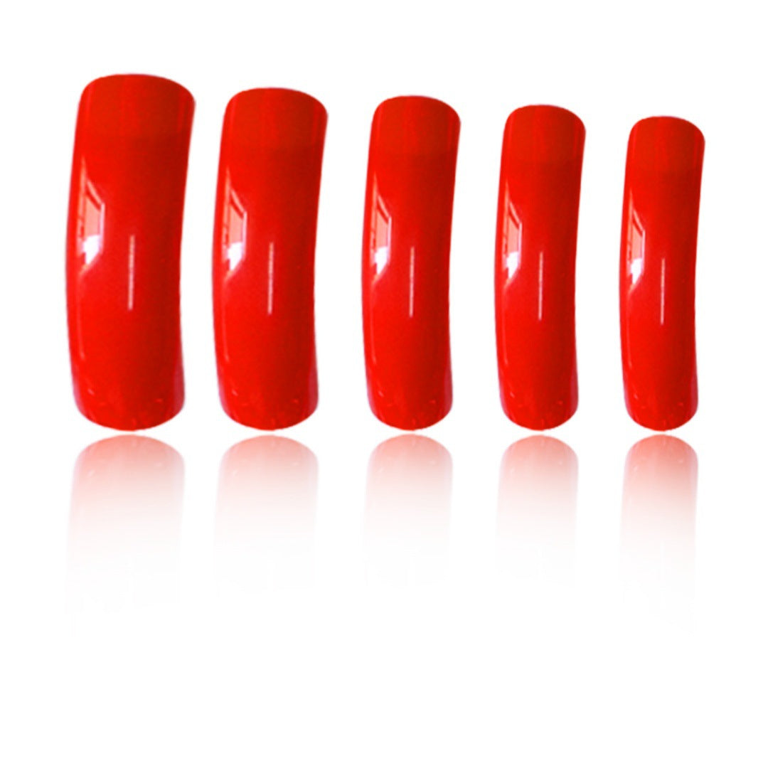 Stilvolle Acryl-Nagelverlängerungen Brehn