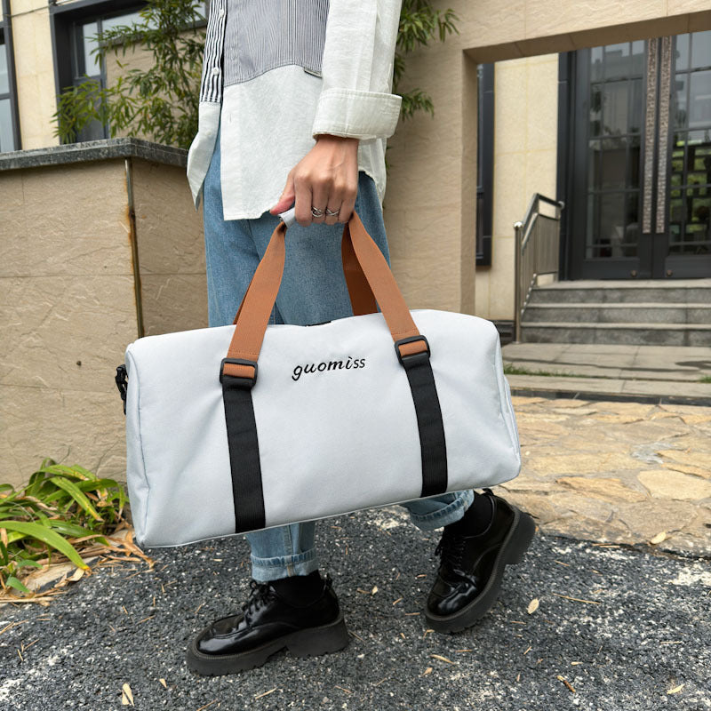 Vielseitige Reisetasche mit mehreren Taschen Brehn