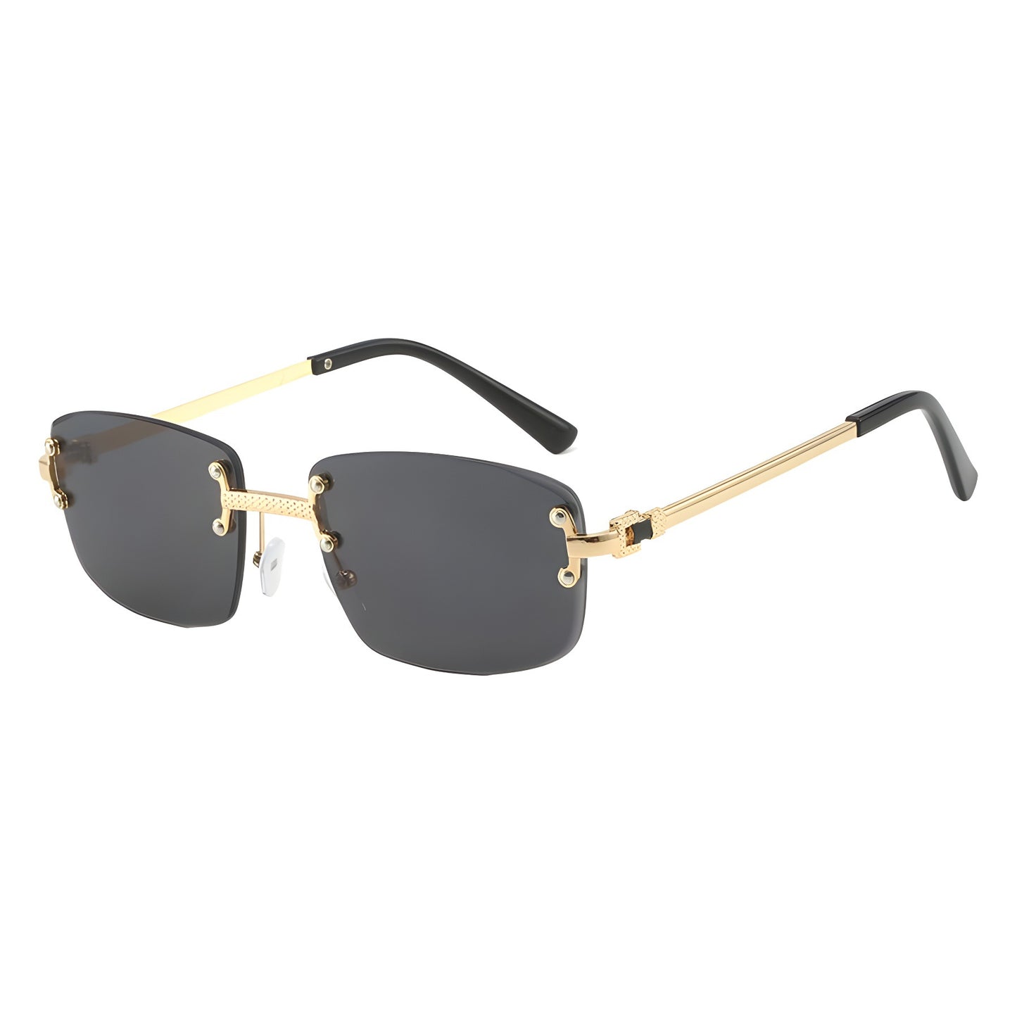 Damen modische Sonnenbrille im innovativen Design Brehn