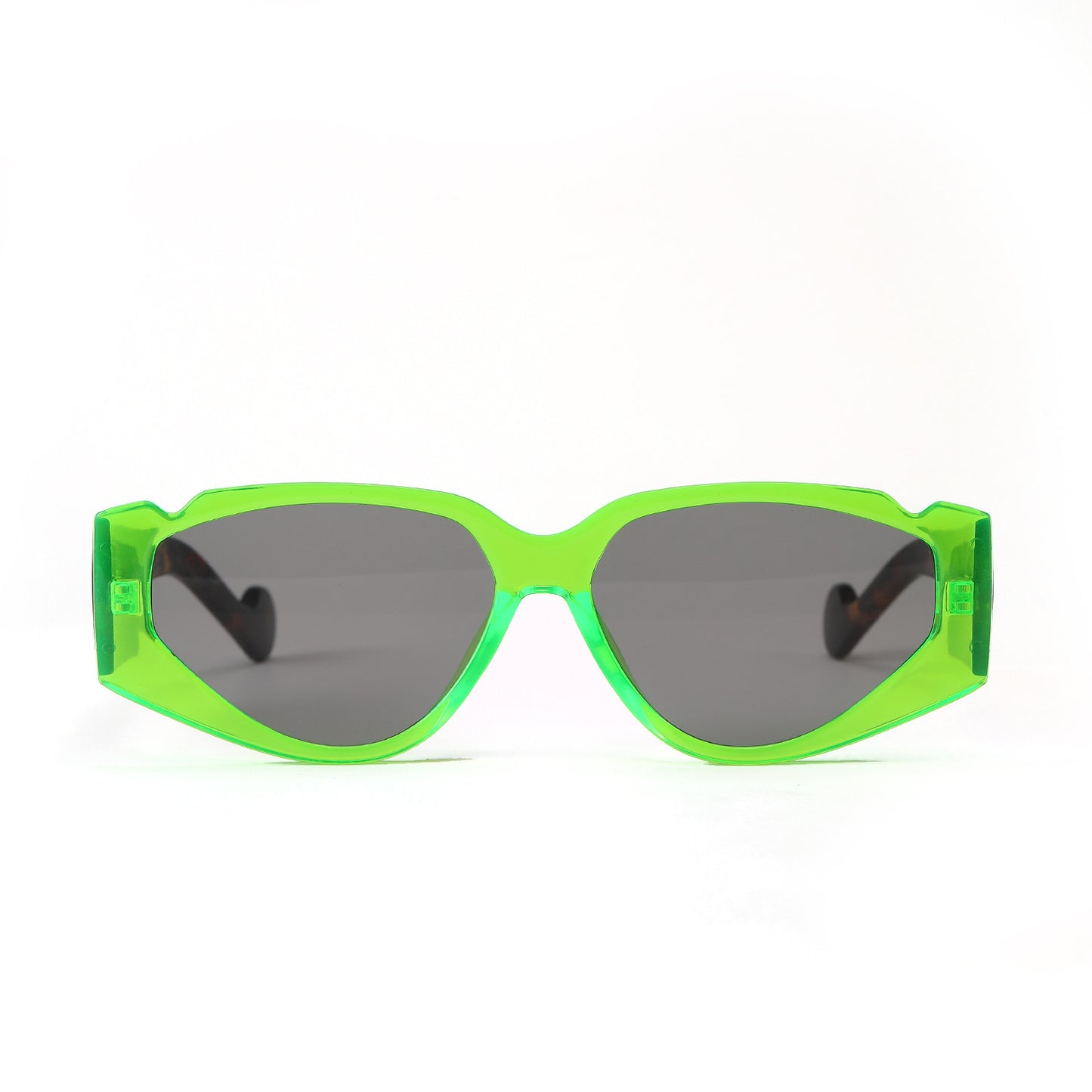 Damen Fashion-Sonnenbrille mit innovativem Rahmen und schützendem UV-Schutz Brehn