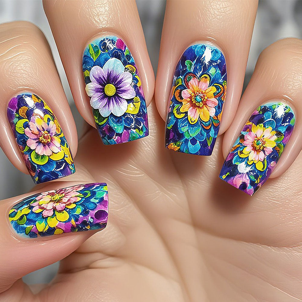 Kunstvolle Nagelverlängerungen mit Eleganten Spitzen Brehn