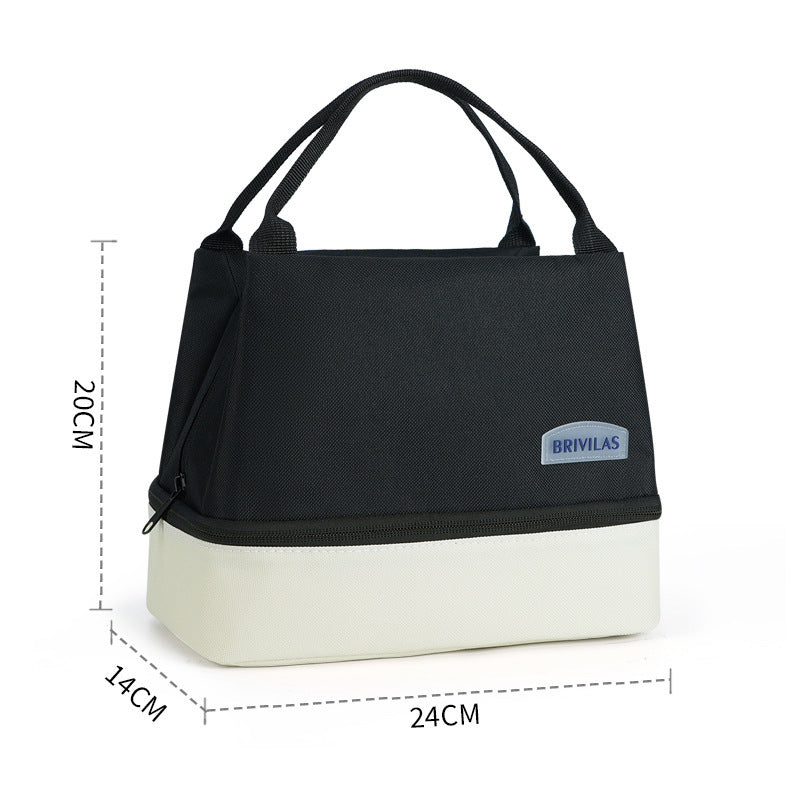 Isolierte Lunch-Tasche Brehn