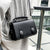 Elegante Handtasche mit Strukturiertem Design Brehn