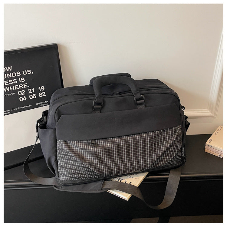 Funktionale Reisetasche mit Organizerfächern Brehn
