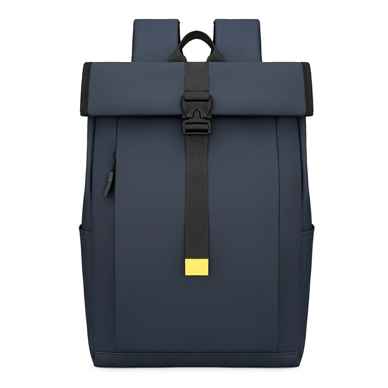 Rucksack mit Rollverschluss und Wasserdichtem Material Brehn