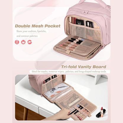 Kosmetik-Organizer mit Trennfächern Brehn