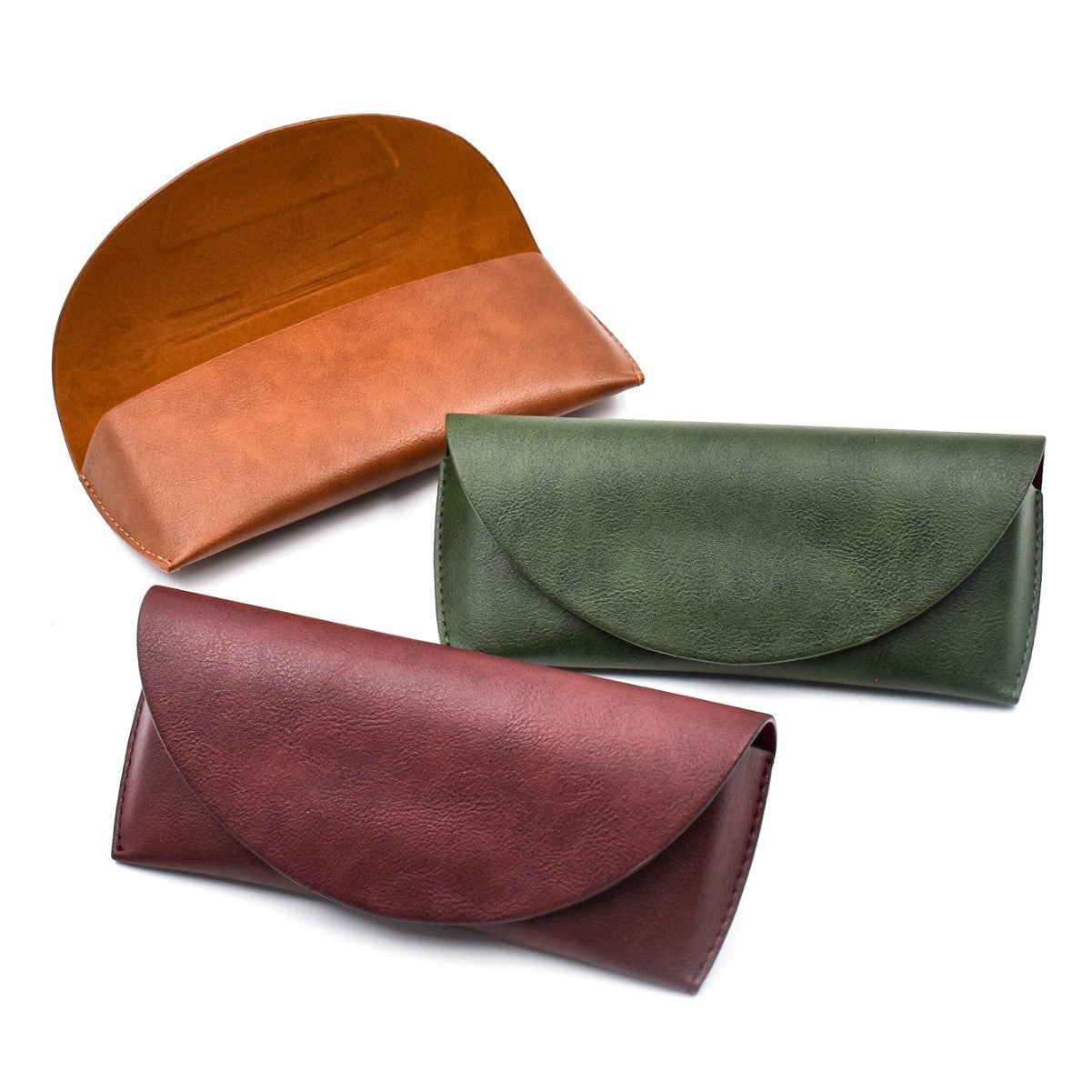 Leder Brillenetui Brehn