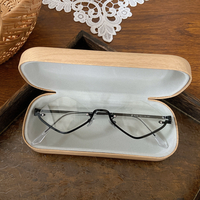 Modische Retro-Sonnenbrille Im Geometrischen Design Brehn