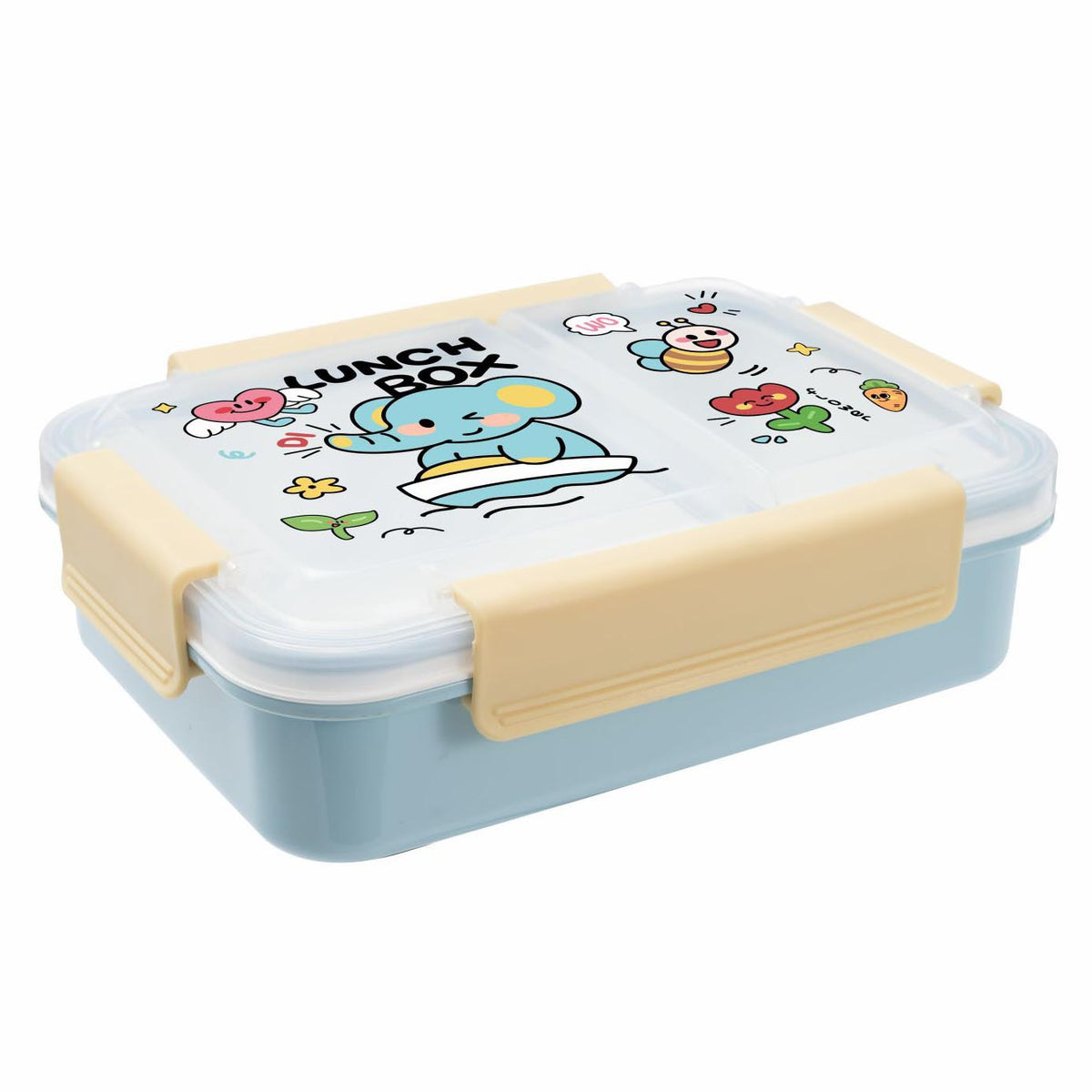 Spaß Tier-Themen Lunchbox