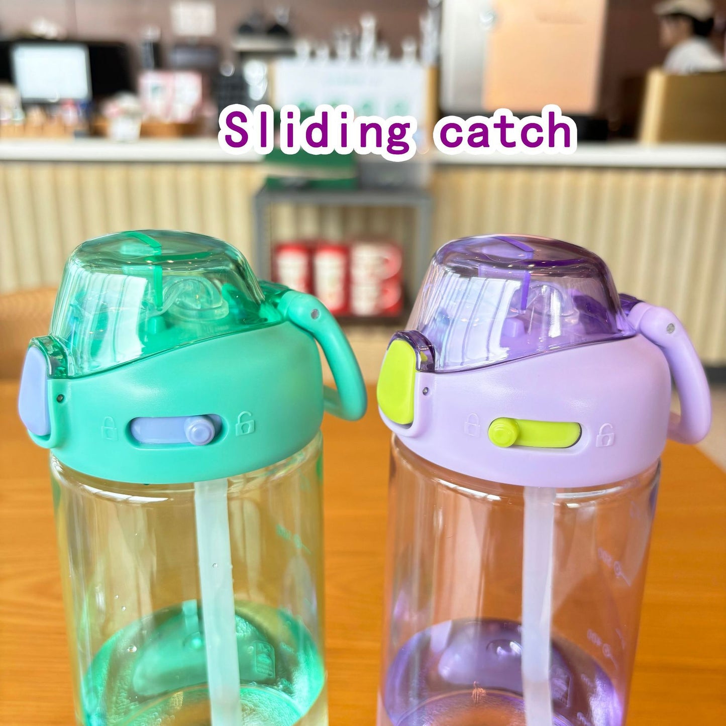 Unisex Wasserflasche Brehn
