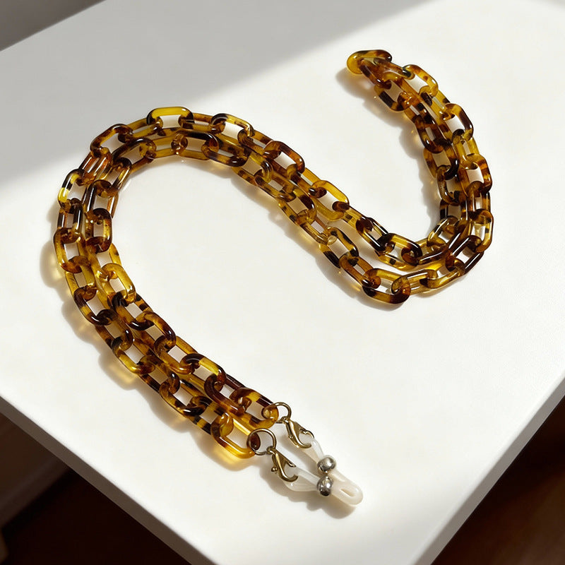Stylische Brillen Kette Brehn