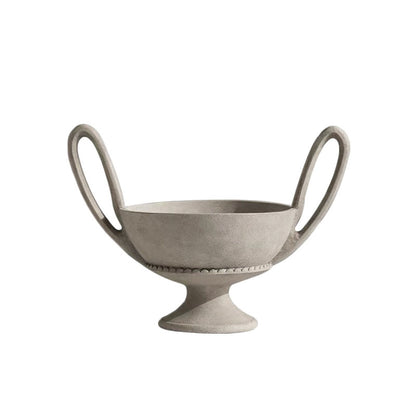 Elegante dekorative Servierschüssel