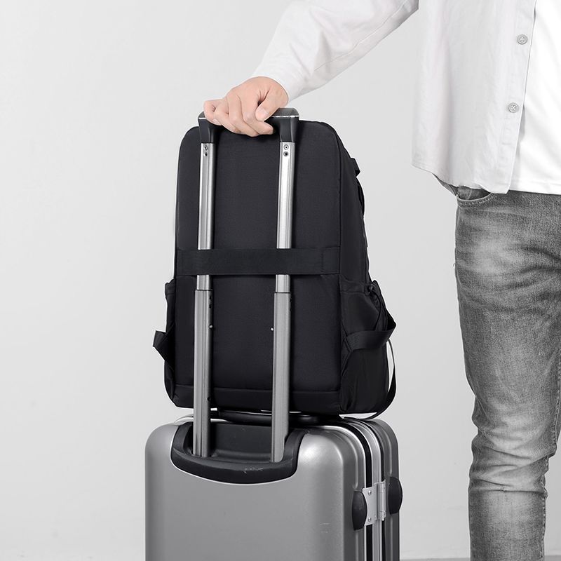 Urbaner Rucksack mit Praktischen und Ergonomischen Fächern Brehn