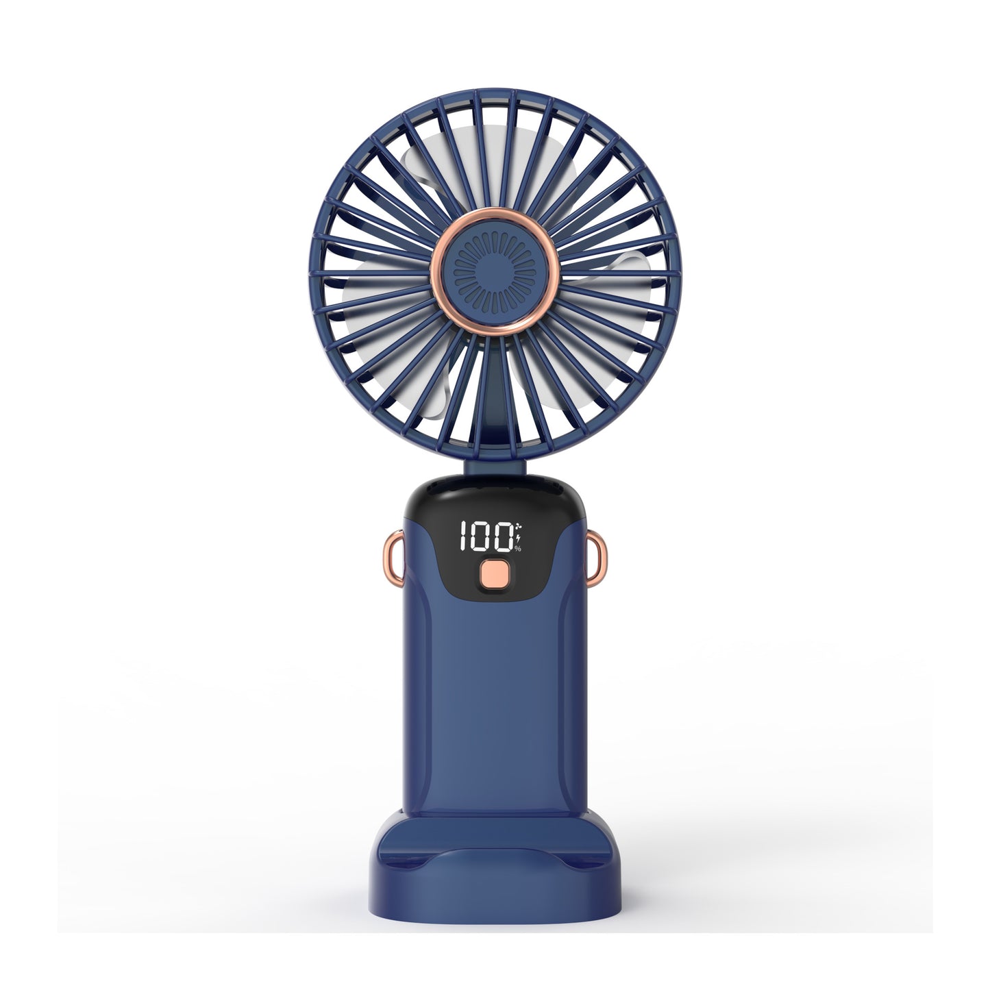 Tragbarer wiederaufladbarer Ventilator Brehn