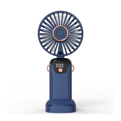 Tragbarer wiederaufladbarer Ventilator Brehn