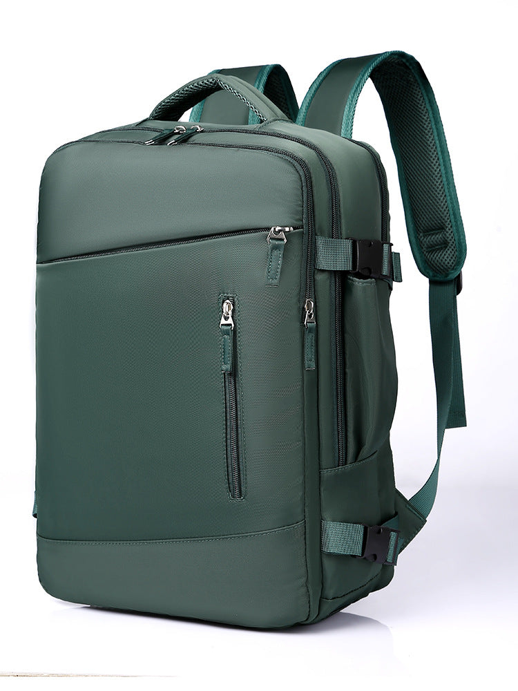 Vielseitiger, Ergonomischer Laptop-Rucksack mit Intelligentem Fächersystem Brehn