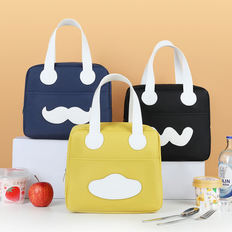 Isolierte Lunch-Tasche mit Lustigem Design Brehn