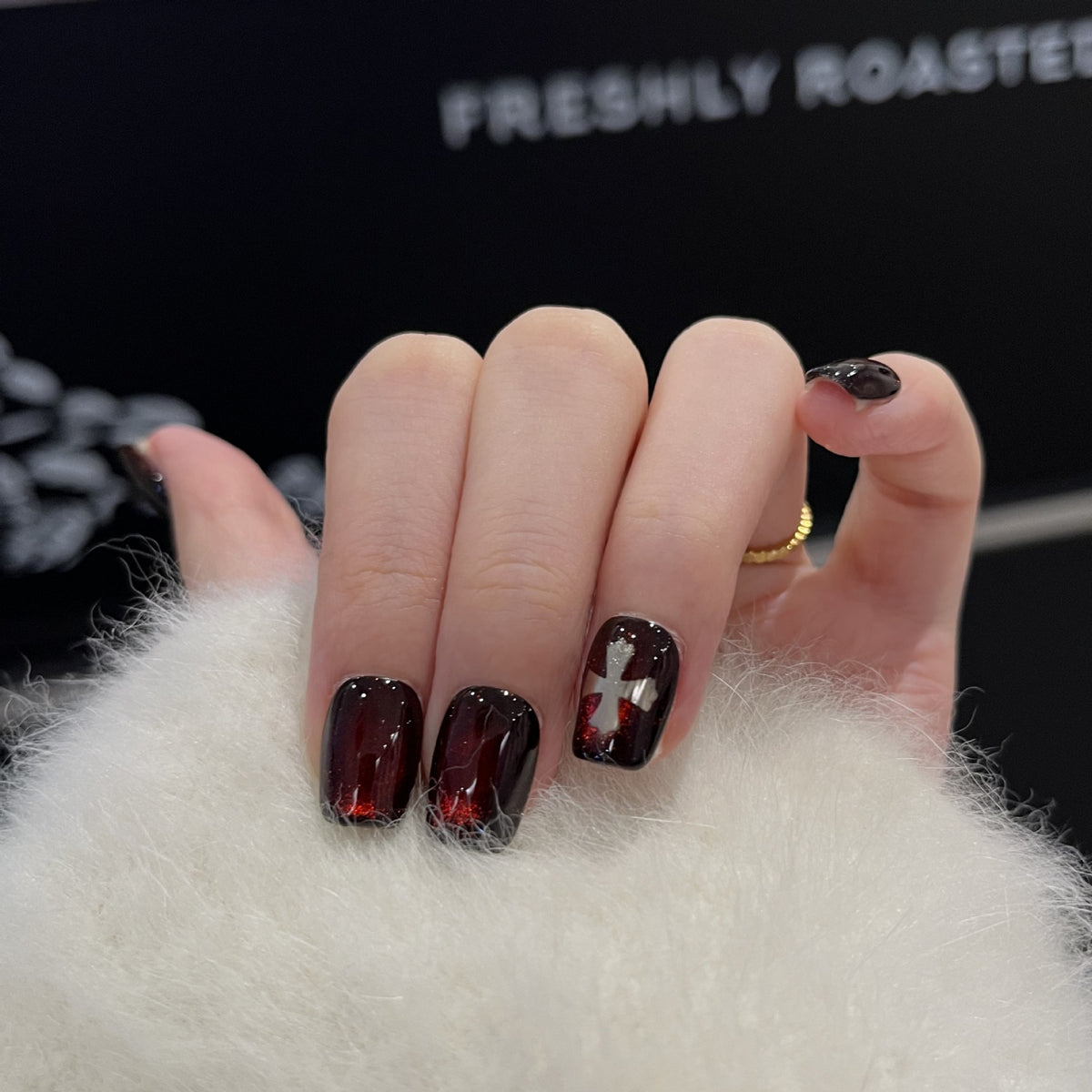 Artistic Nail Design Set Brehn