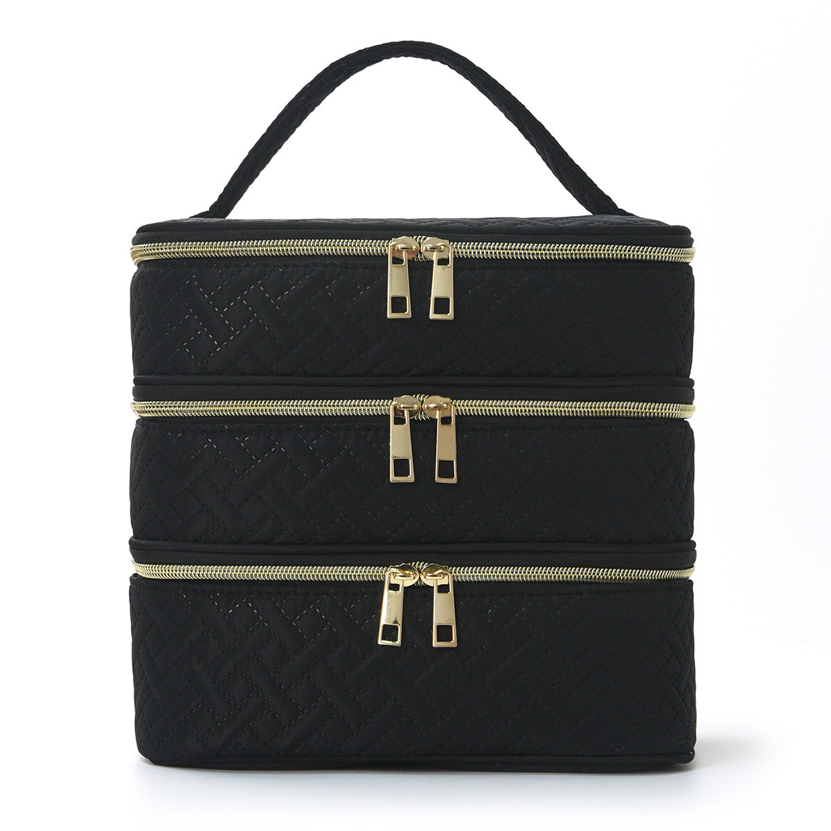 Kosmetik-Organizer Tasche mit Mehreren Fächern Brehn