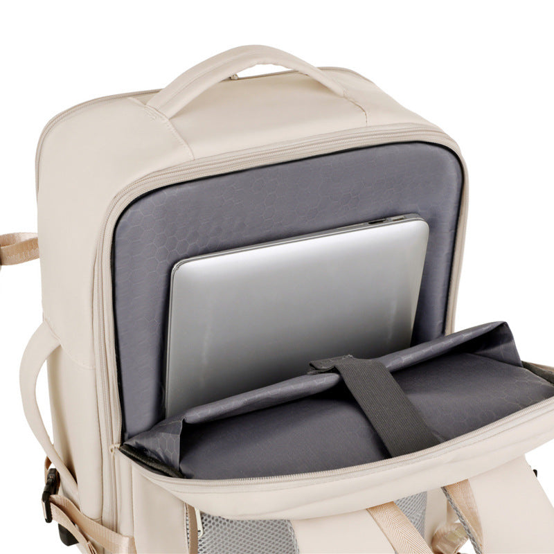Multifunktionaler umwandelbarer Reiserrucksack Brehn