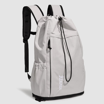 Leichter Kordelzug-Rucksack Brehn