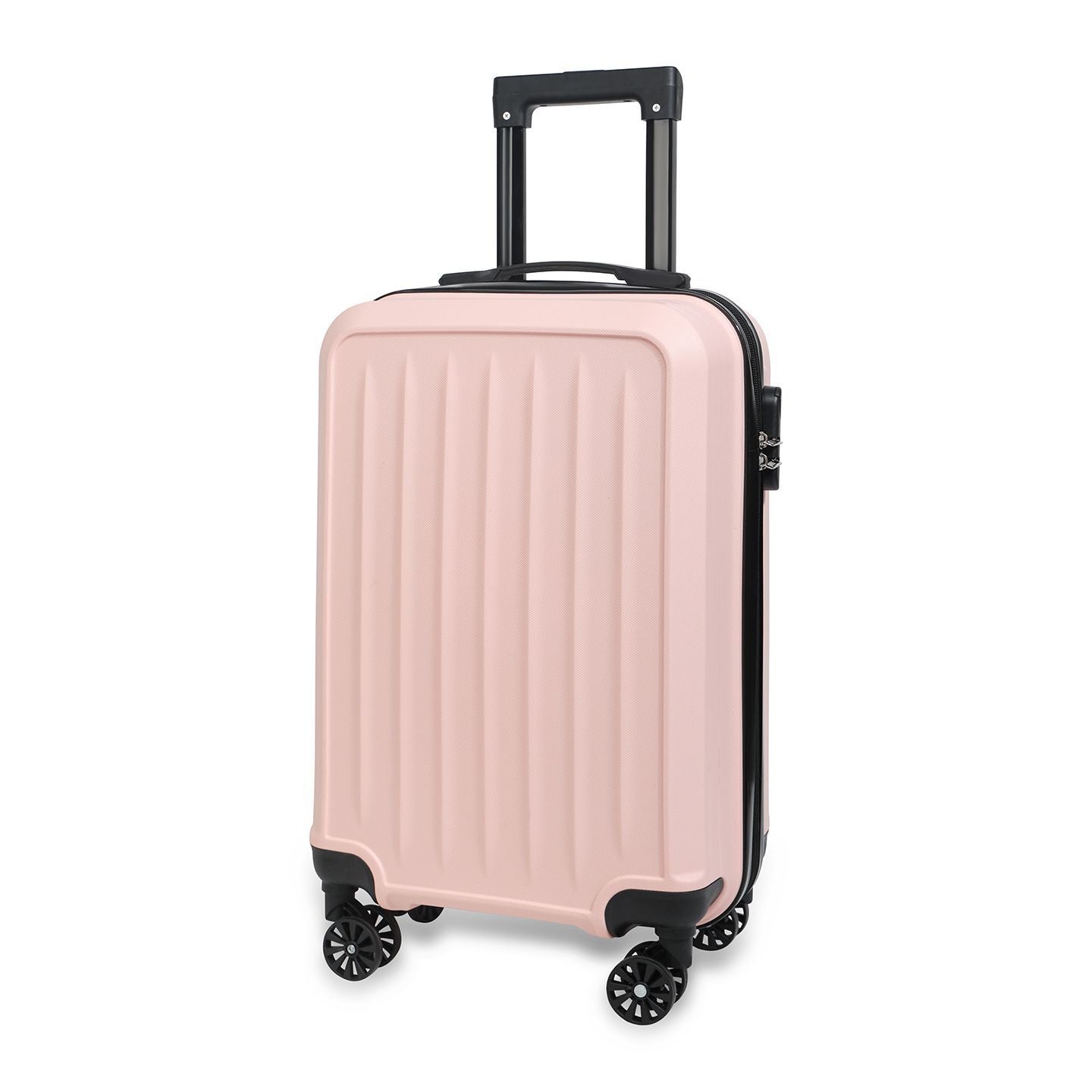 Hartschalen Trolley Mit Innovativem Sicherheitssystem Brehn