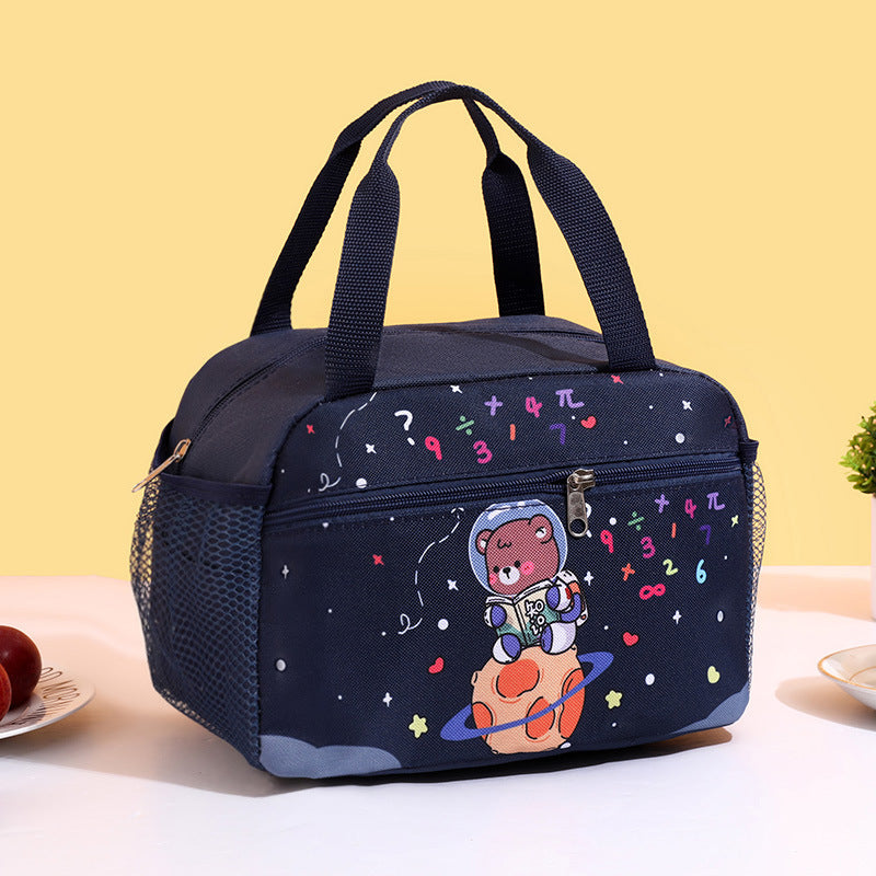 Kinder Isolierte Lunch Tasche Brehn