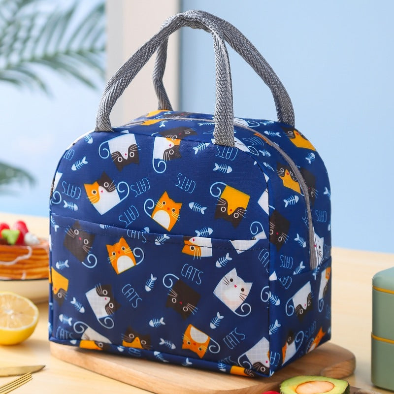 Stylische Einhorn-Themen-Lunchtasche Brehn