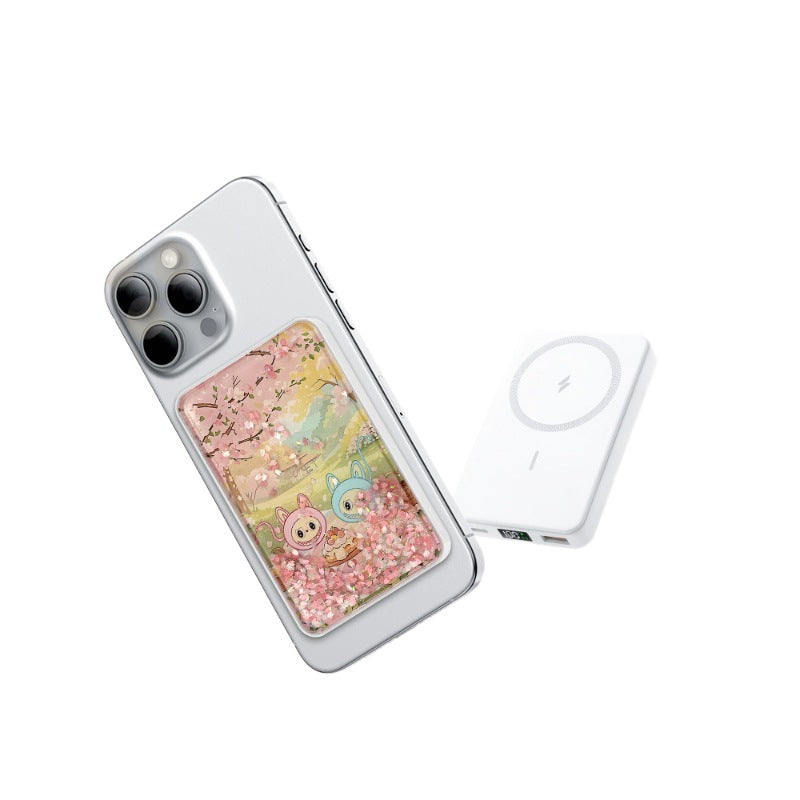 Tragbare Motiv Powerbank Brehn