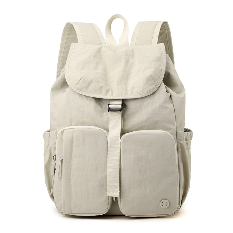 Vielseitiger legerer Wanderrucksack Brehn