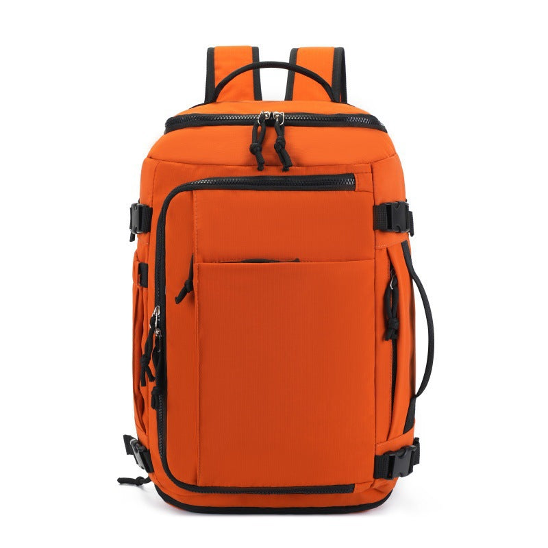 Vielseitiger multifunktionaler Reiserucksack Brehn