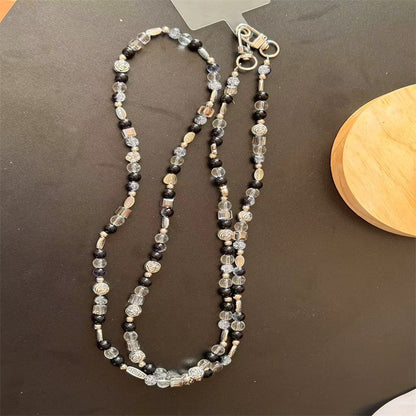 Mode Perlen Brillenband Brehn