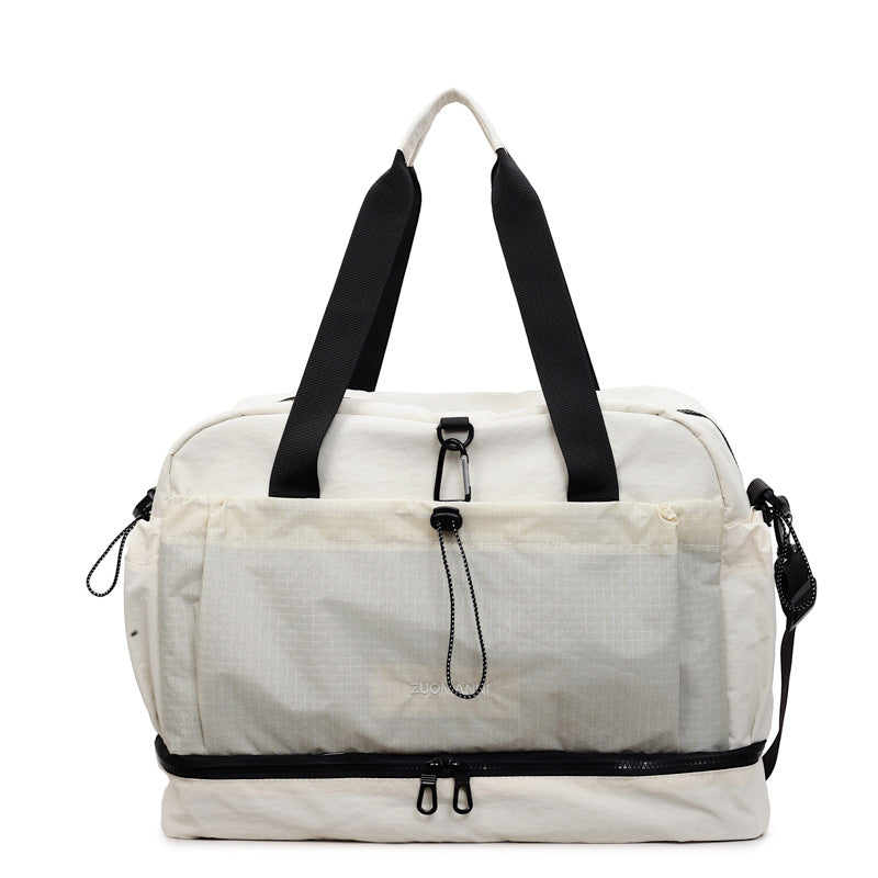 Funktionale Reis-Dufflebag Brehn