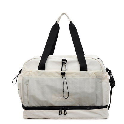 Funktionale Reis-Dufflebag Brehn