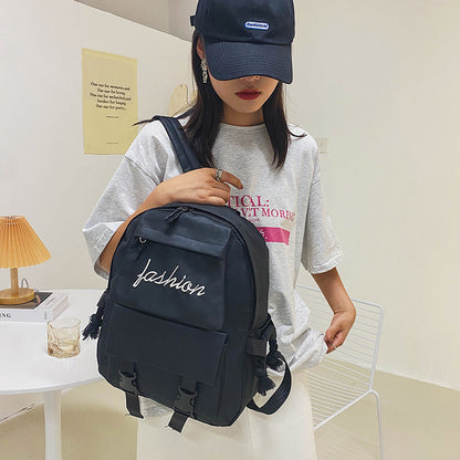 Modebewusster Utility Rucksack Brehn