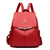 Stylische Herz Akzent Rucksack