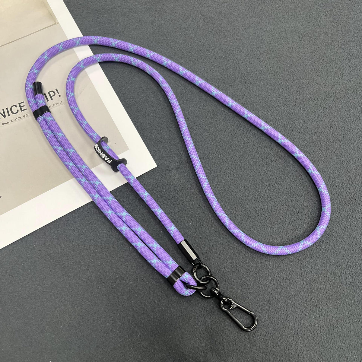 Premium verstellbares multifunktionales Lanyard Brehn