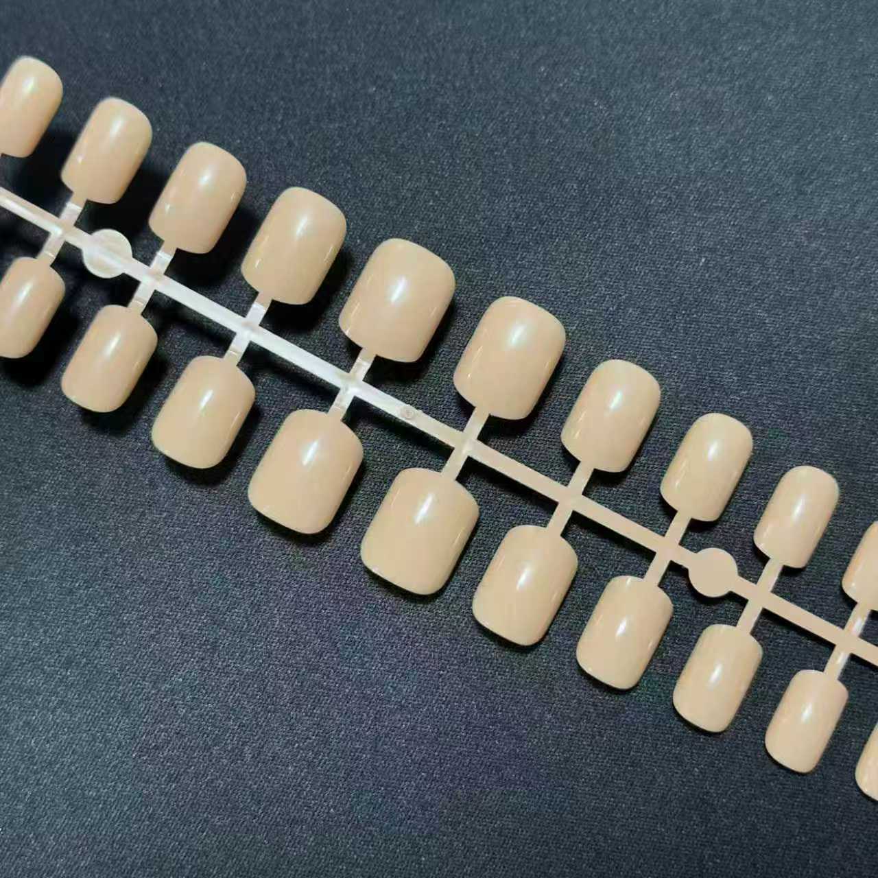 Elegante Press-On Nagelverlängerungen Brehn