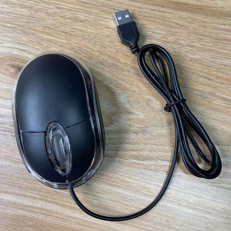 Komfortable Kabelgebundene Computermaus Brehn