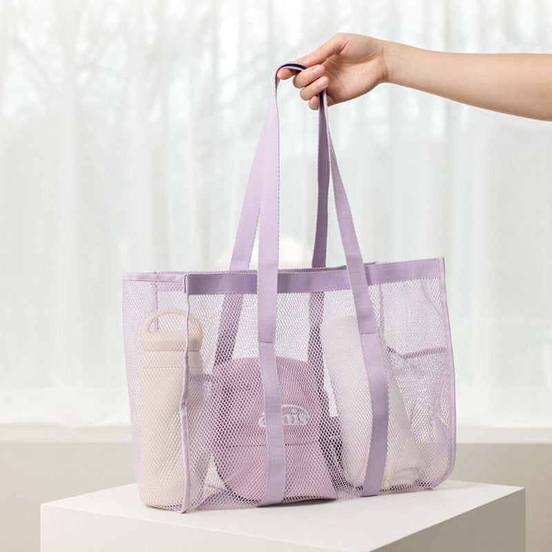 Netz Shopping Tasche Brehn