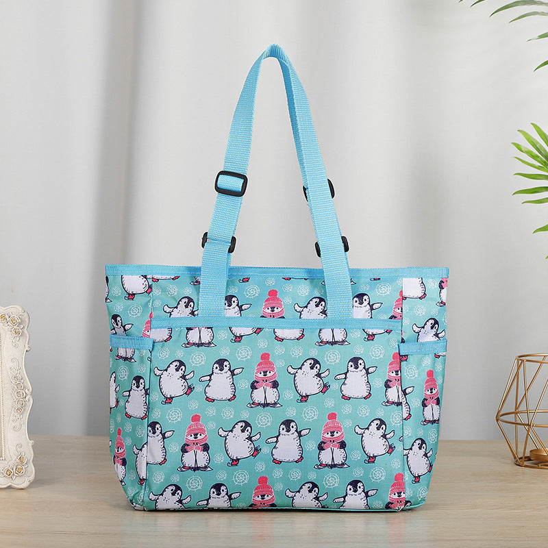 Funktionale Strandtasche Brehn
