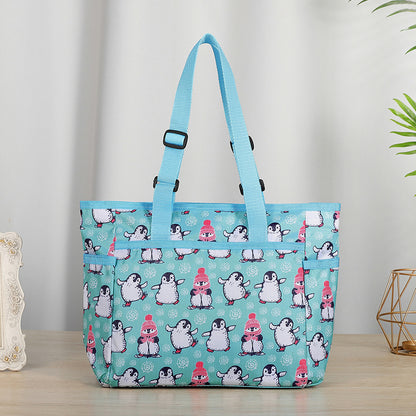 Funktionale Strandtasche Brehn