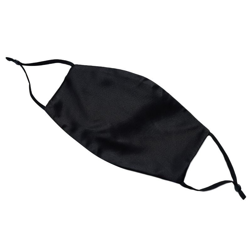 Hautfreundliche Seidenmaske Brehn