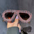 Damen Sonnenbrille mit extravagantem Kristallbesatz Brehn