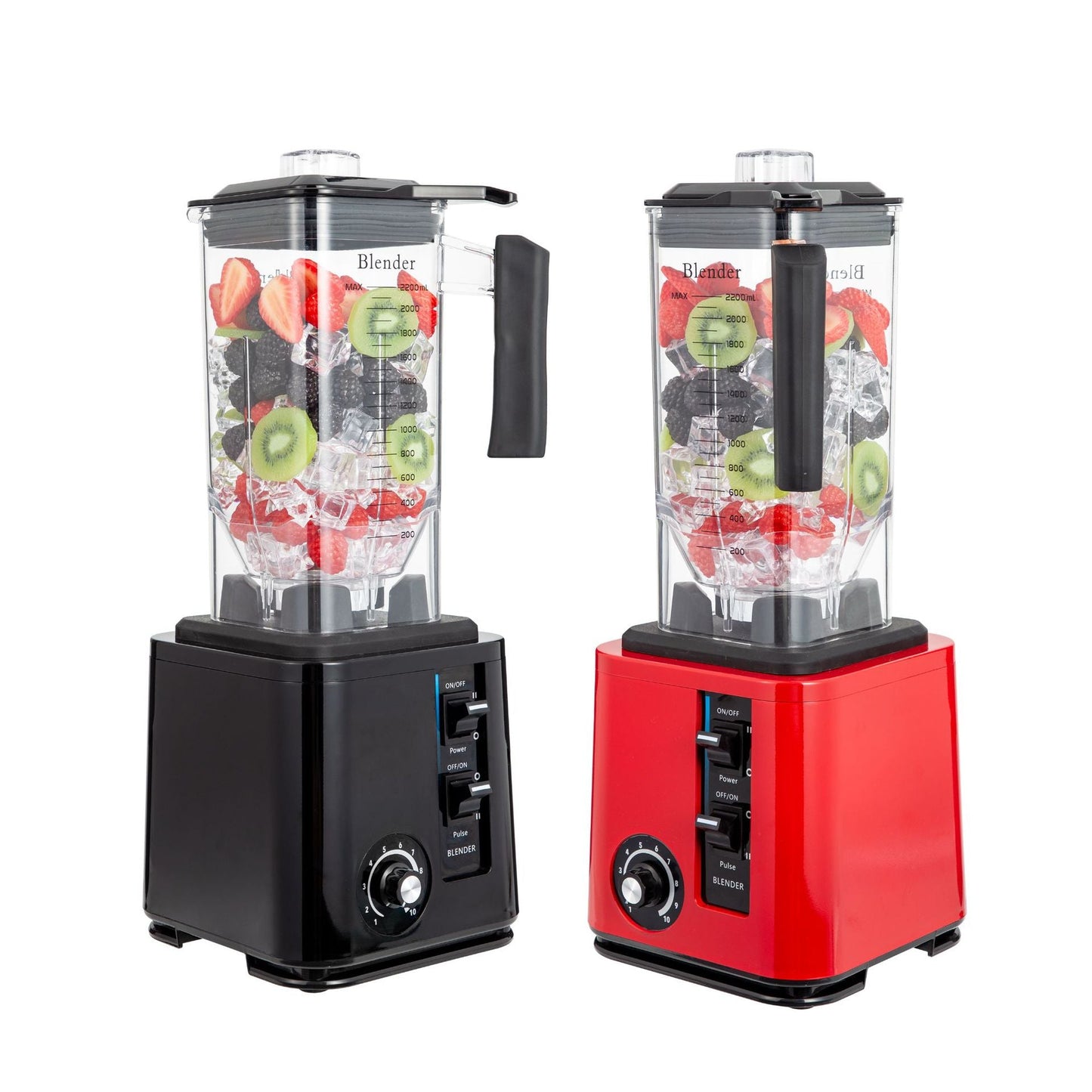 Hochleistungs-Profimixer Brehn