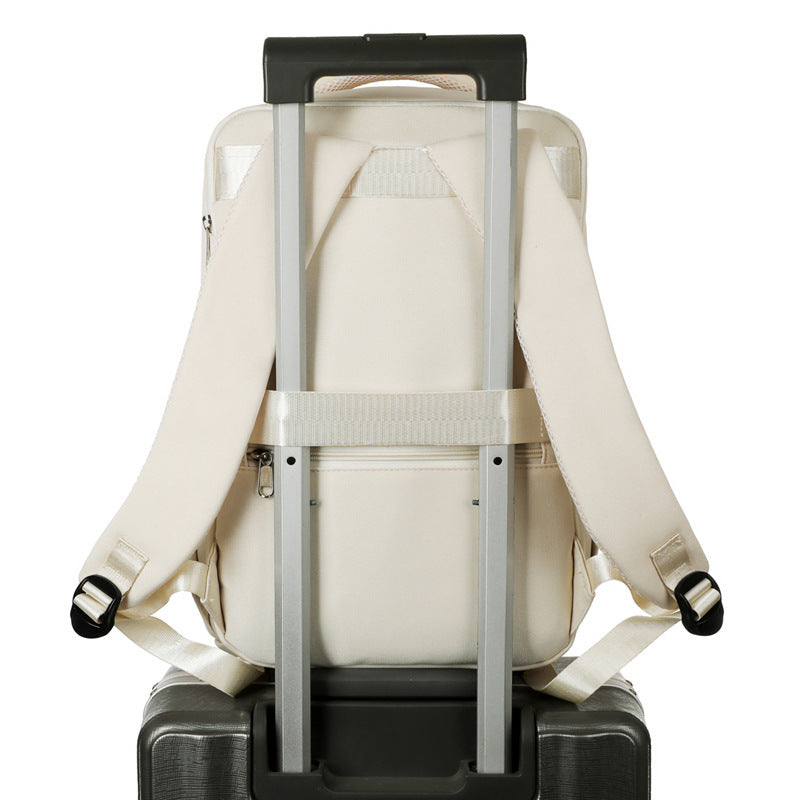 Schlanker minimalistischer Laptop-Rucksack Brehn