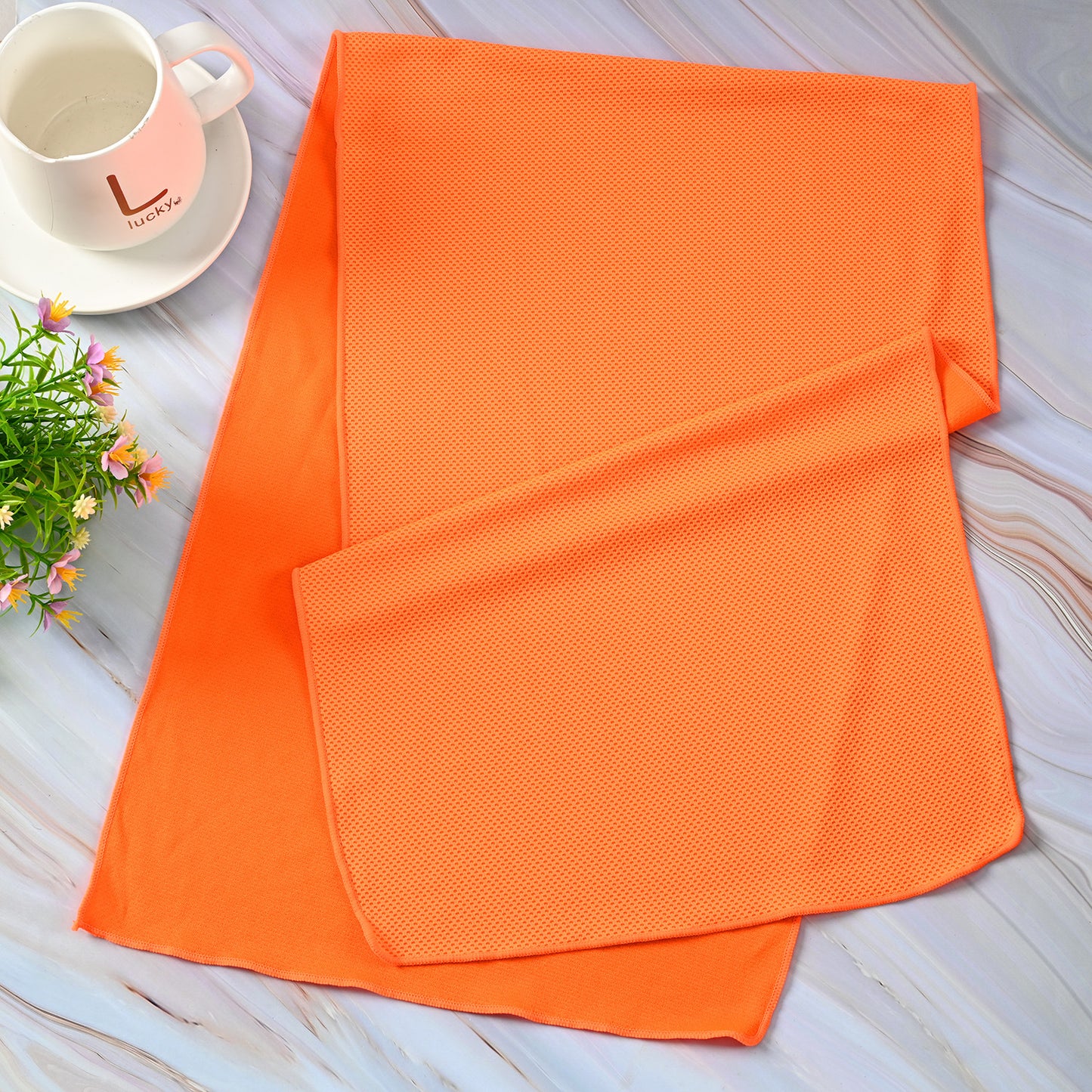 Damen Sportliches Multifunktions-Tuch Brehn