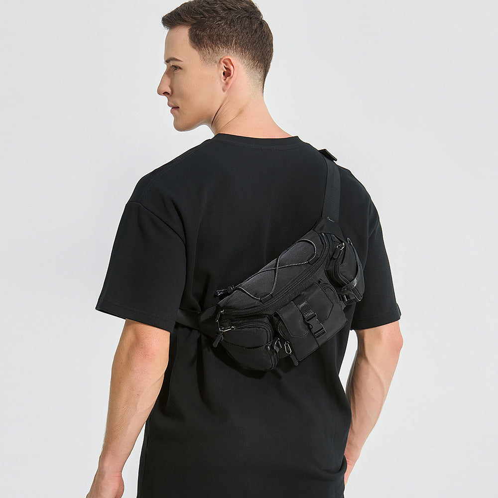 Multi-Fach Utility-Waistbag Brehn