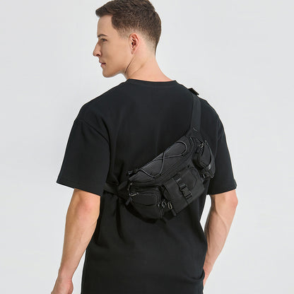 Multi-Fach Utility-Waistbag Brehn