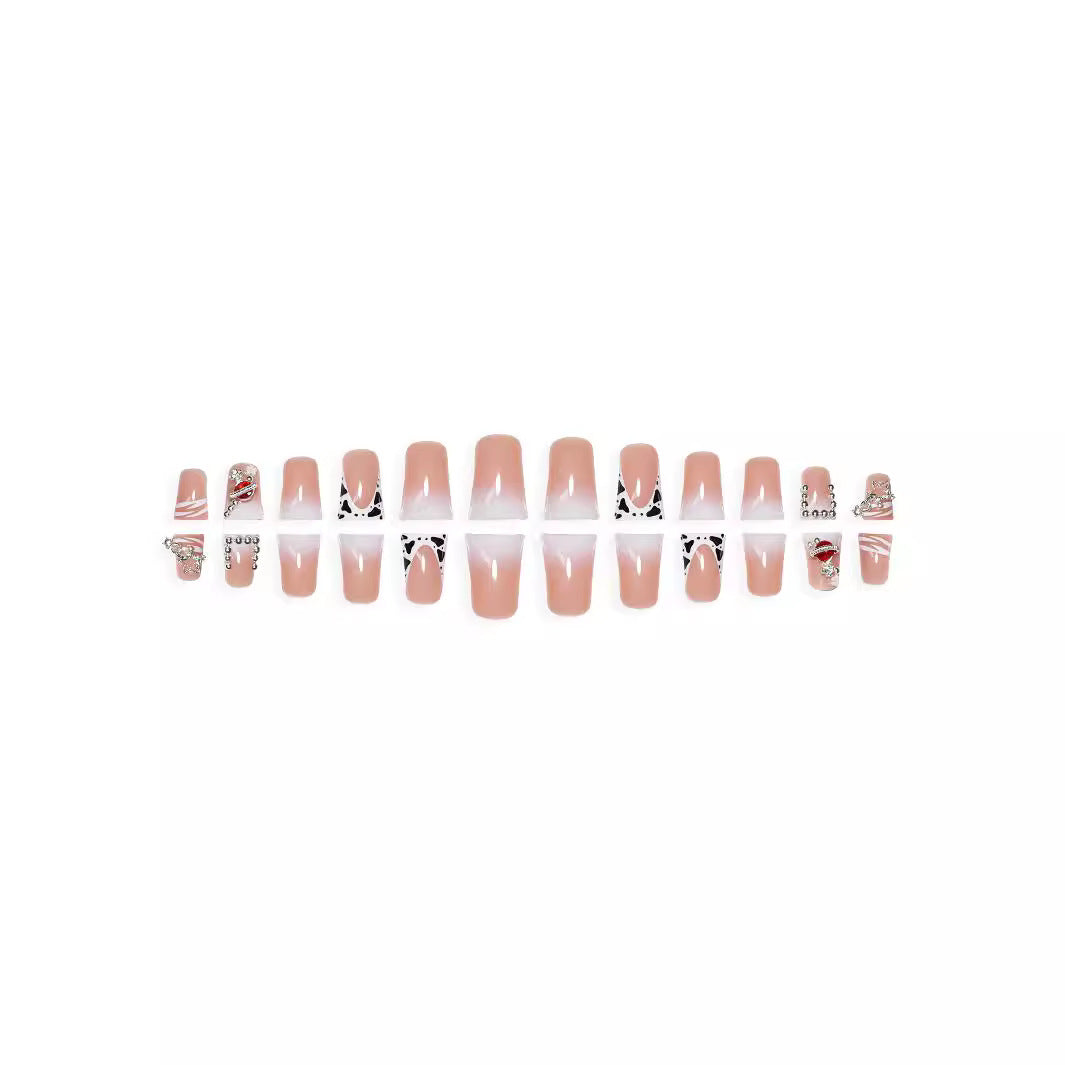 Künstlerisches Schmuck-Beschlagen Nagelkunstset Brehn